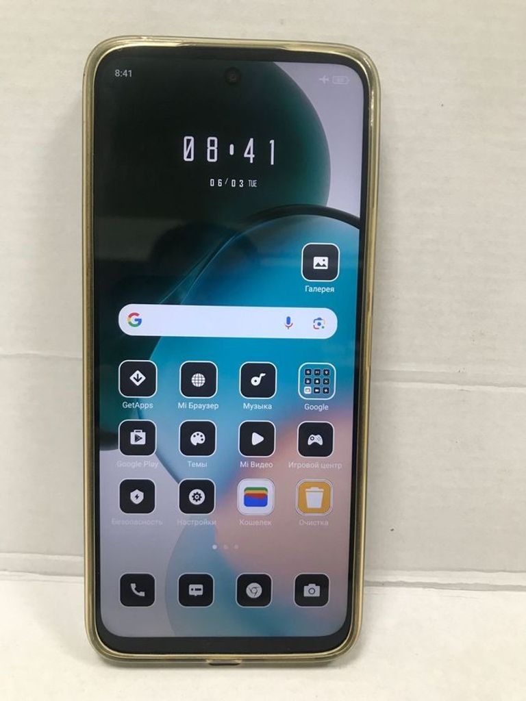 Купить Xiaomi Redmi 13 8/256GB Blue Б/У