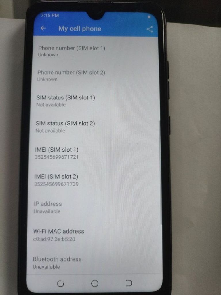 Розпродаж Tecno pop 5 2/32gb, продавець Техноскарб