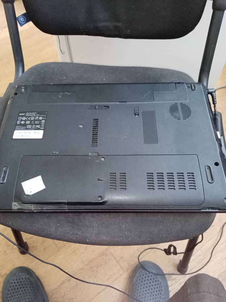 Acer 5733 Код:null. Зображення 4