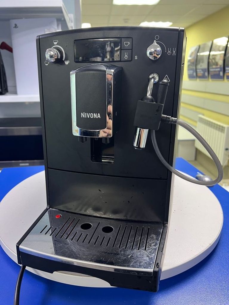 Оголошення Nivona CafeRomatica 520 (NICR 520) Б/У