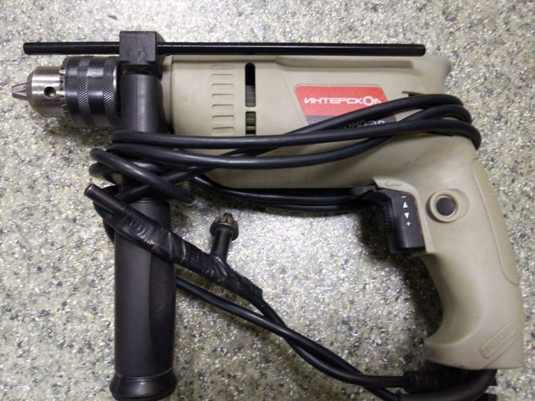 Оголошення Интерскол ду-580 эр Б/У