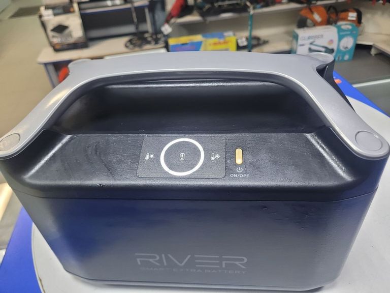 Купити Ecoflow river pro ef4pro/ river pro extra battery ef4 pro-eb Б/У