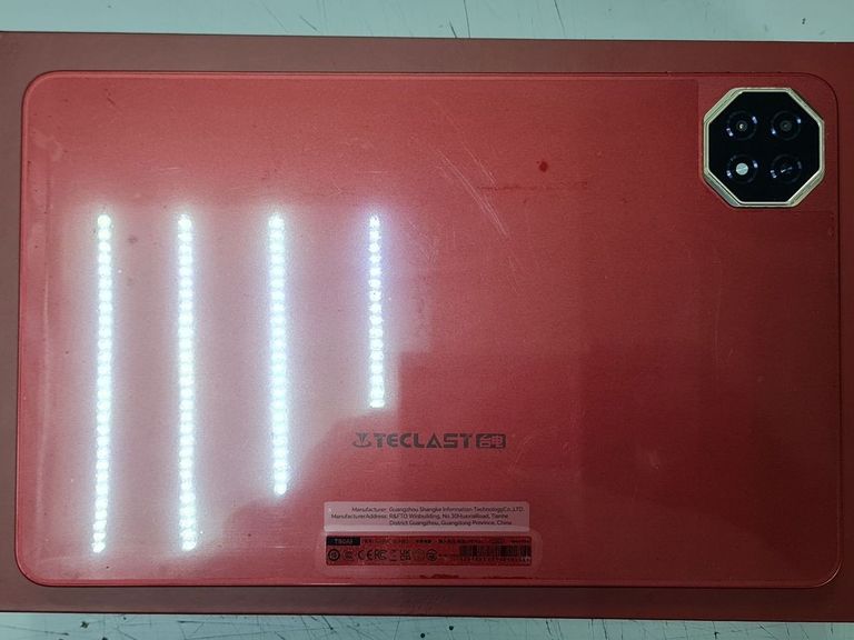 Купить Teclast t60ai 6/128gb lte cherry Б/У