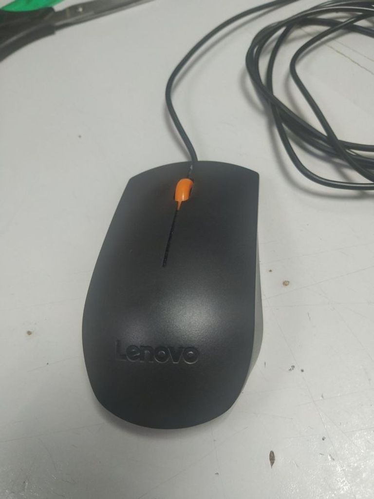Купить Lenovo 300 usb mouse Б/У