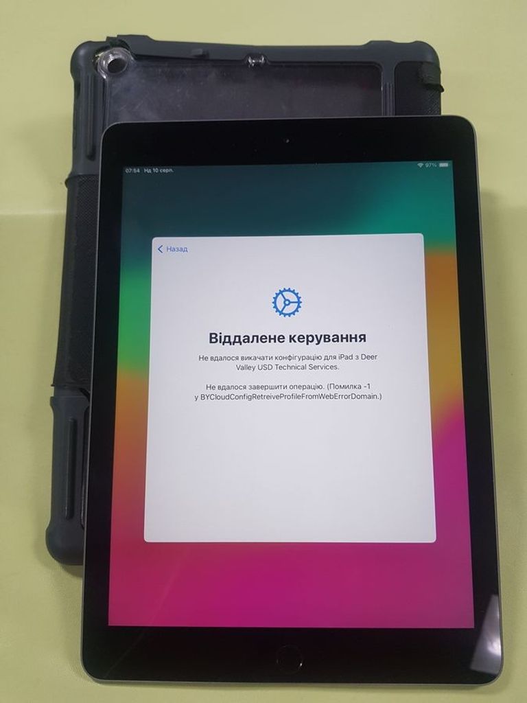 Объявление Apple ipad 6 gen 2018 32gb wi-fi Б/У