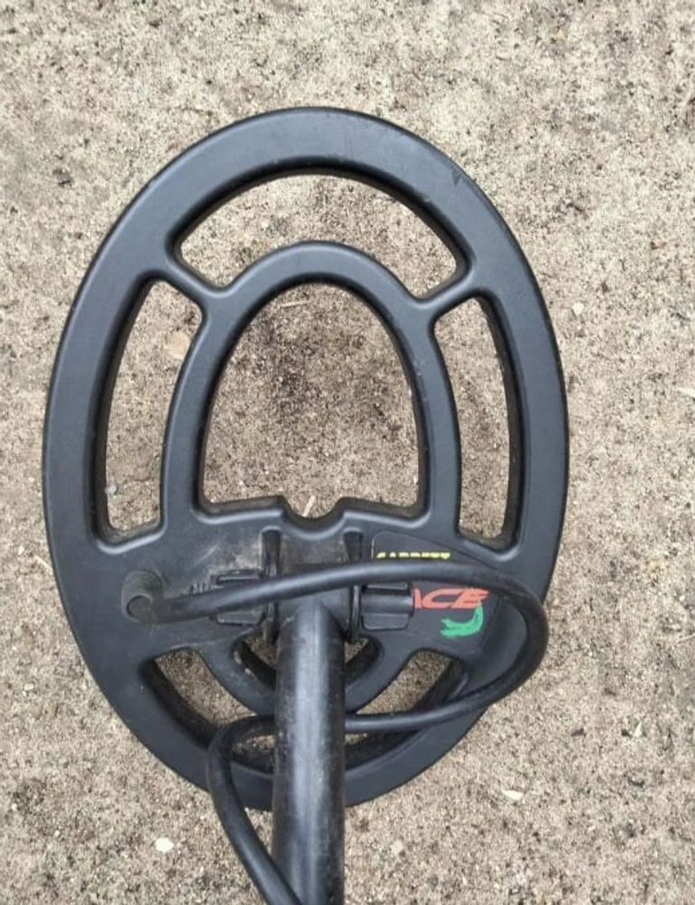 Объявление Garrett ACE 250 Б/У