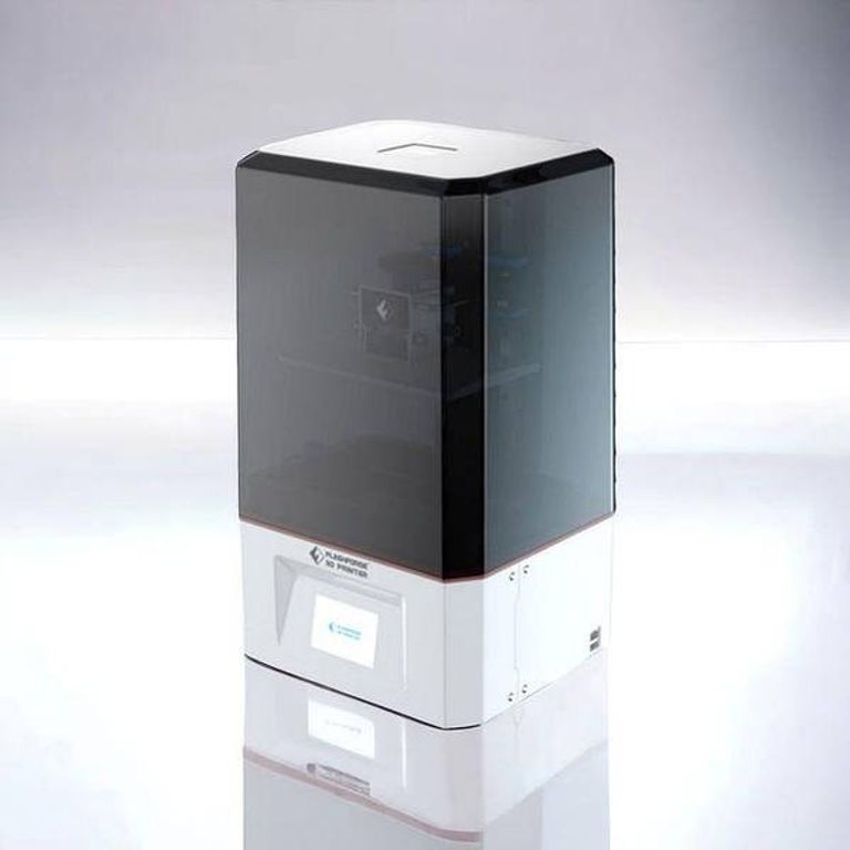 Купить Flashforge Foto 8.9 4K Mono LCD Б/У