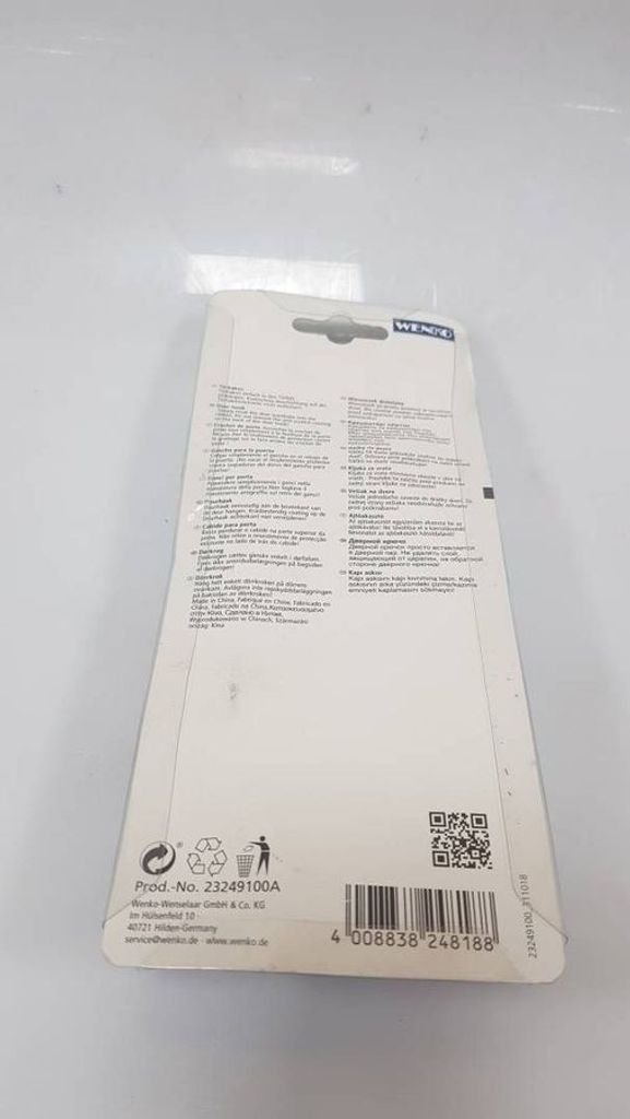 Оголошення Wenko 23249100a Б/У