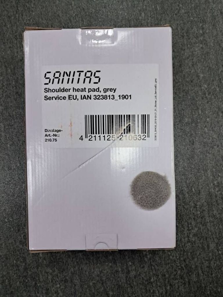 Купити Sanitas 210.76 Б/У