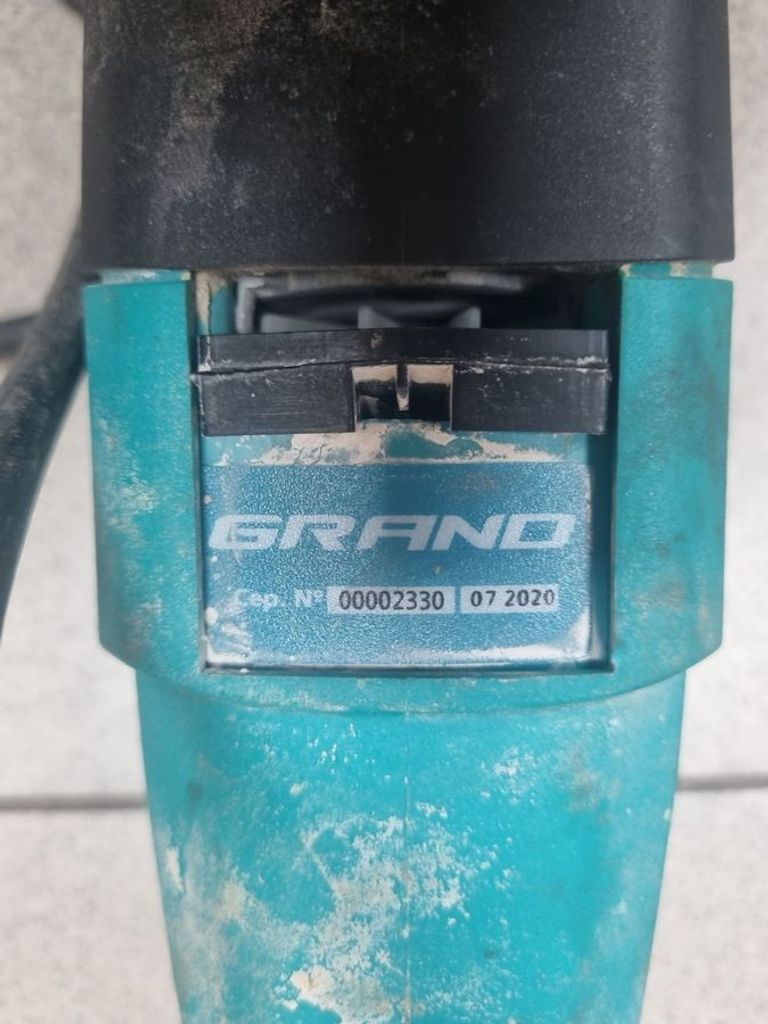 Дешиво Grand ПЭ-1500 DFR с ломбарда