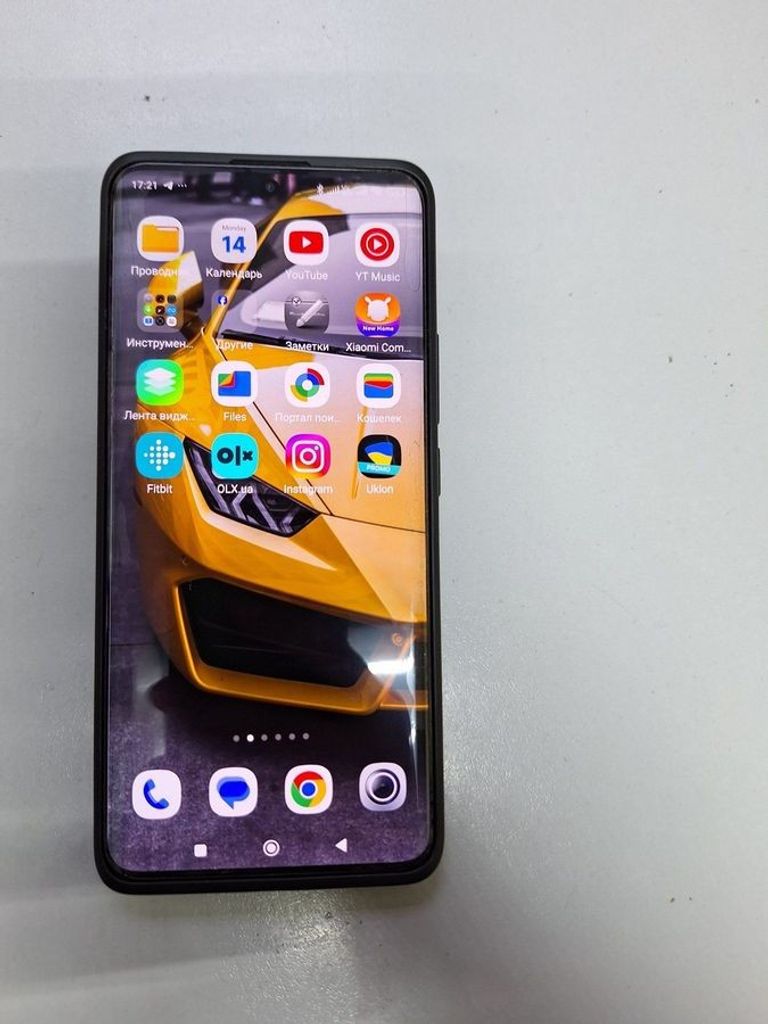 Купити Xiaomi redmi note 13 pro+ 12/512gb Б/У