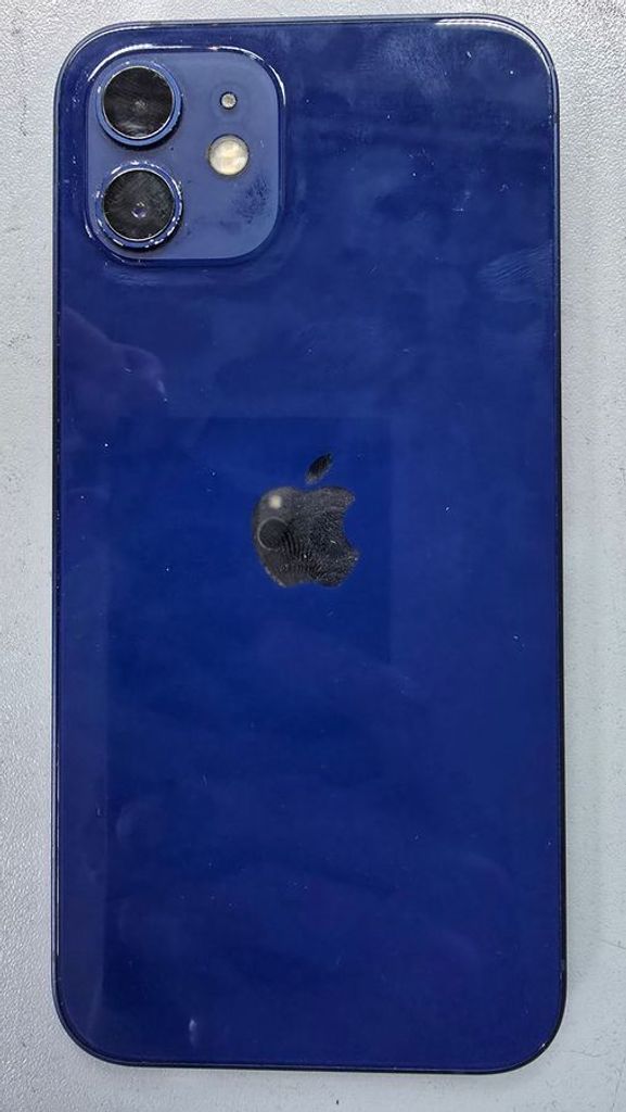 Объявление Apple iPhone 12 64GB (PRODUCT)RED Б/У