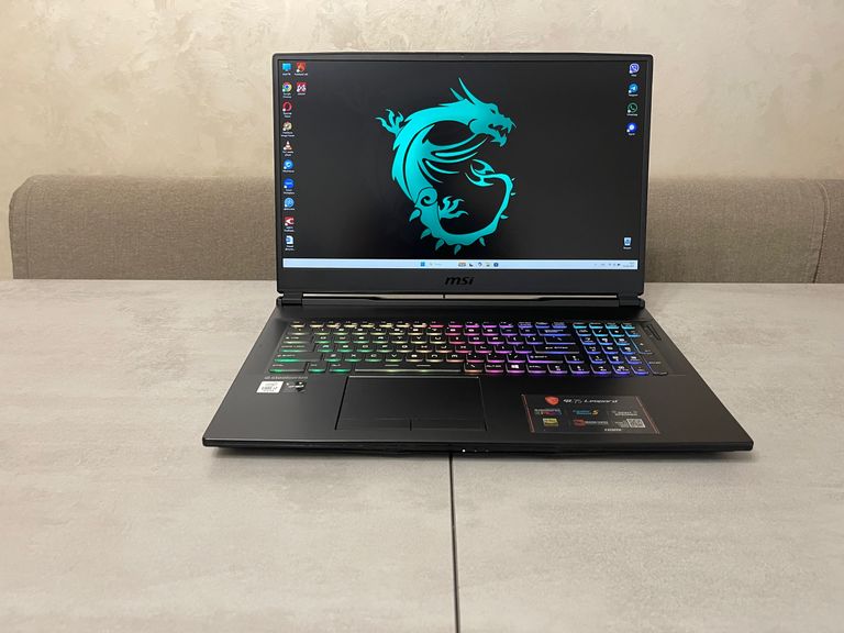 Купить Ігровий ноутбук MSI GL75 Leopard 10SFK-029US, 17,3 FHD IPS, i7-10750H, 16GB, 512GB SSD+500GB HDD, nVidia GeForce RTX 2070 8GB Б/У