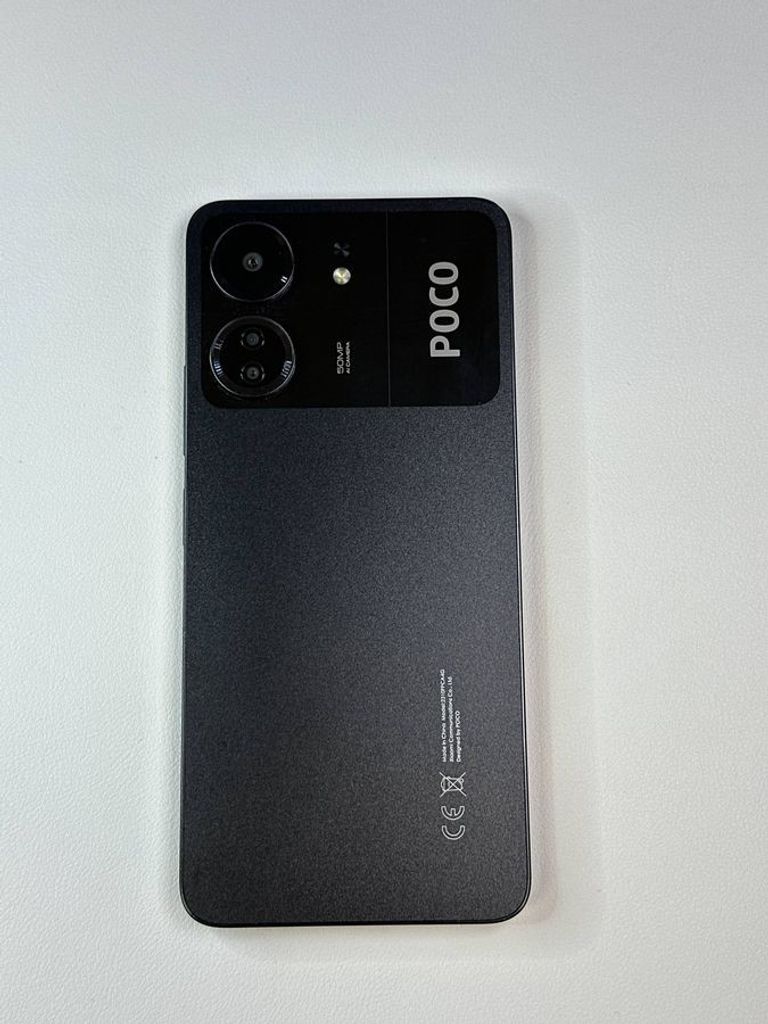 Xiaomi Poco C65 8/256GB Blue Код:01-200616524. Зображення 6