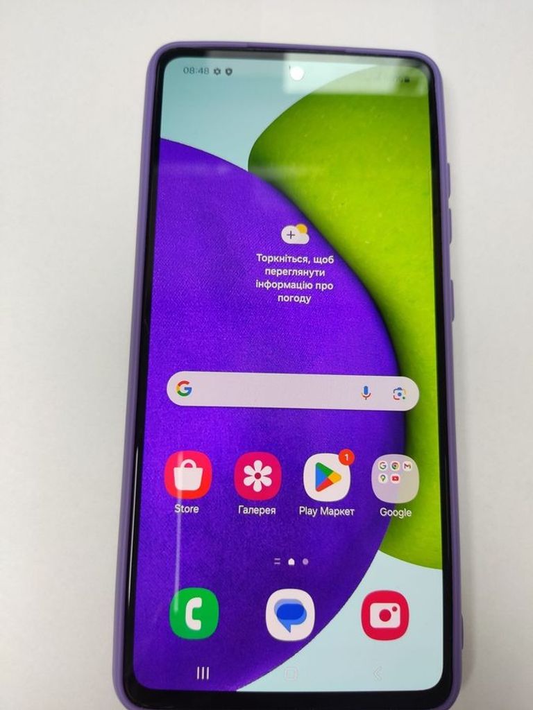 Купить Samsung galaxy a52 sm-a525f 8/256gb Б/У