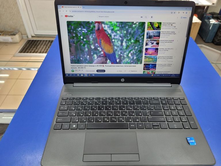 Hp 15/core i5-1235u ddr5/16gb ddr5/hdd *відсутній/ssd 256 gb/*інтегрована Код:01-200603892. Зображення 20