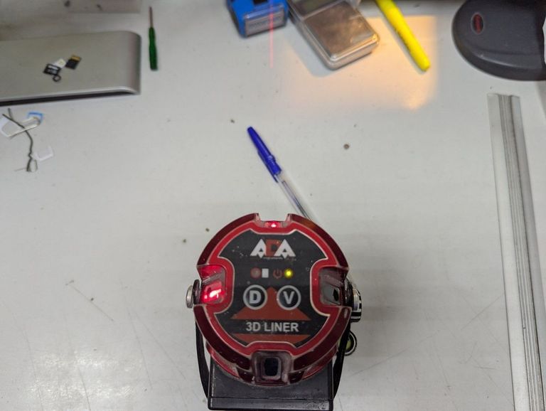 Дешиво ADA Instruments 3D Liner 4V с ломбарда