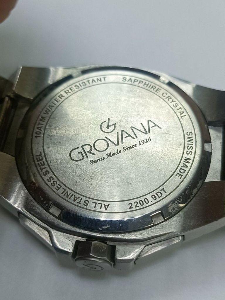 Дешево Grovana 2200.9dt з ломбарду