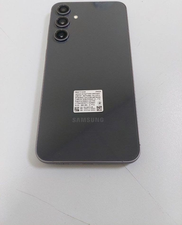 Samsung Galaxy S23 FE SM-S711B 8/256GB Purple Код:01-200633499. Изображение 5