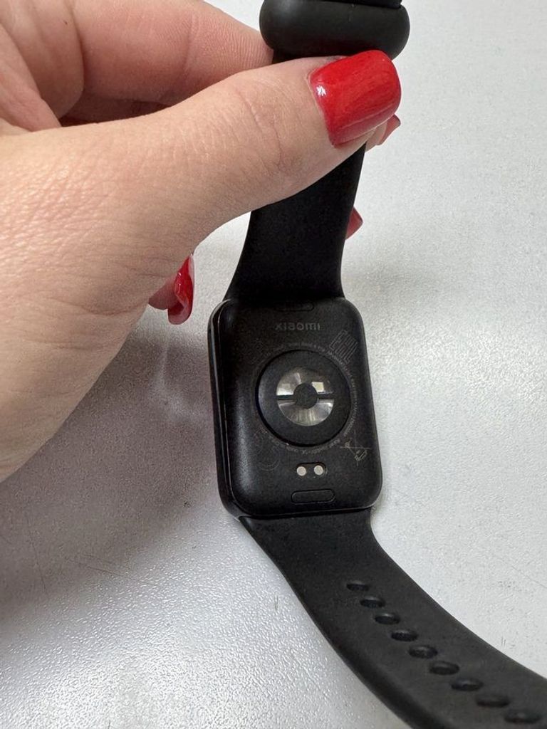 Дешево Xiaomi Smart Band 8 Pro Black (BHR8017GL) з ломбарду