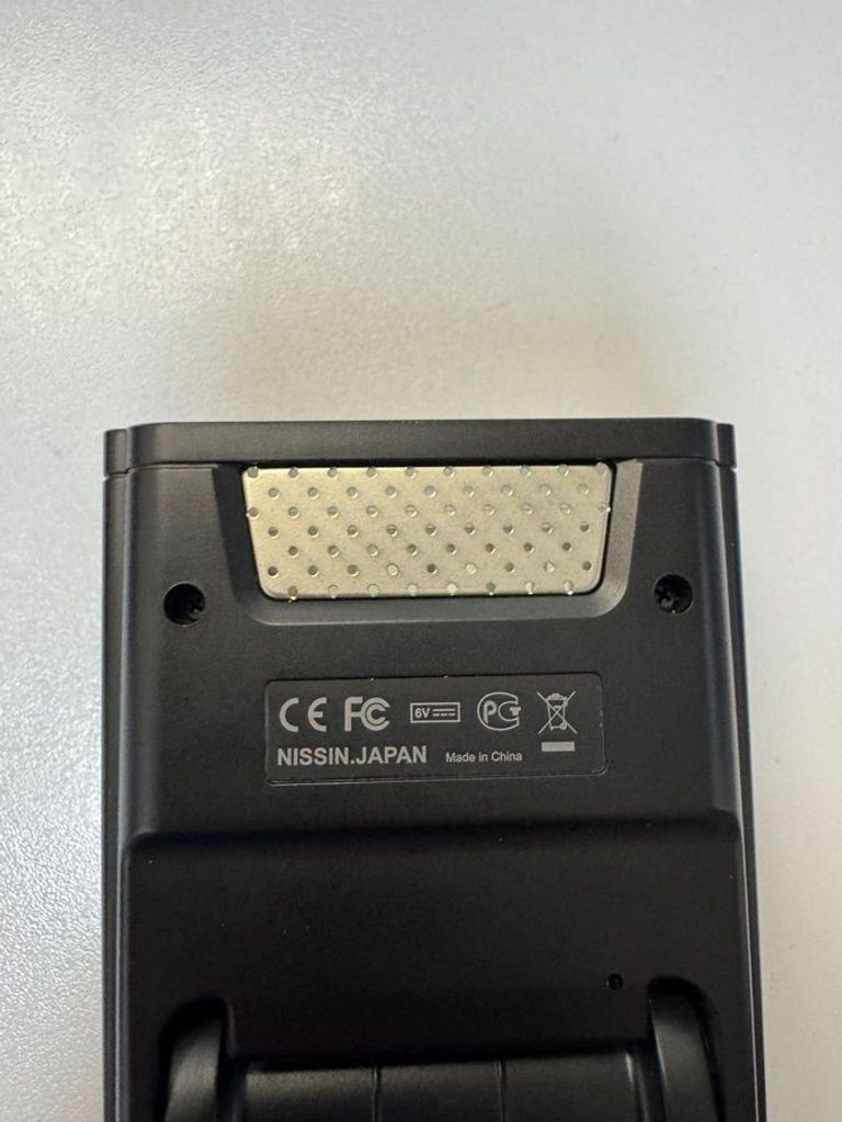 Nissin mg8000 Код:01-200636694. Изображение 5