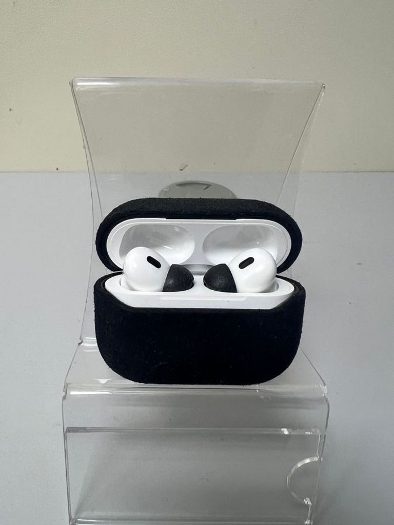 Объявление Apple airpods pro 2nd generation with magsafe charging case usb-c Б/У