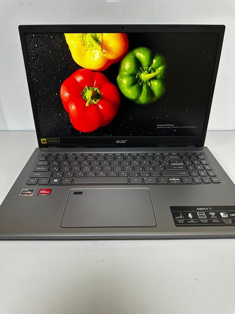 Acer 15/ryzen 7 7730u ddr4/16gb ddr4/ssd 512 gb/*інтегрована Код:01-200738348. Изображение 9