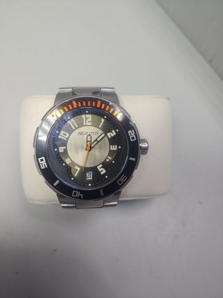 Купити Philip Stein 34-BB-SS Б/У