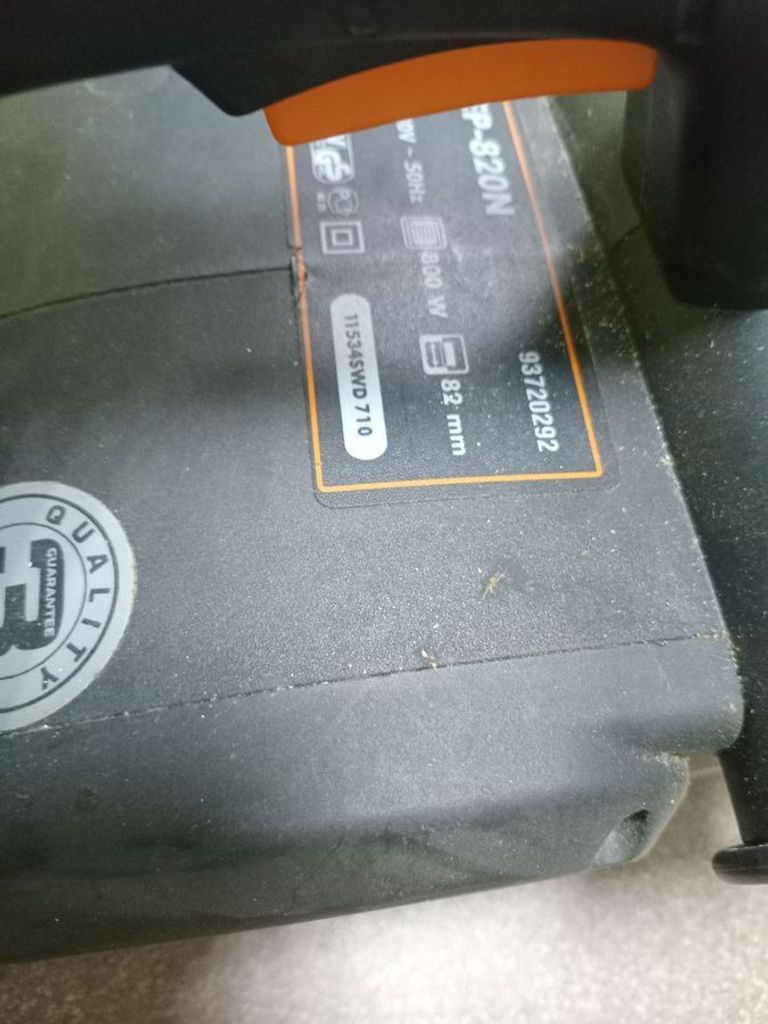 Defort dep-820n Код:01-200598490. Зображення 6