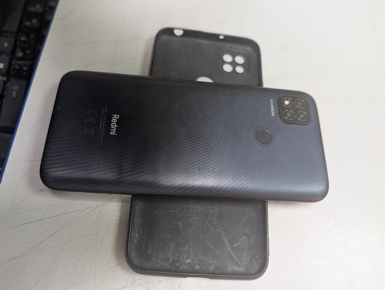 Дешиво Xiaomi redmi 9c nfc 2/32gb с ломбарда