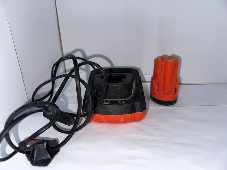 Dnipro-M cd-12c compact + 2акб 2ah + зп Код:01-200741814. Зображення 7