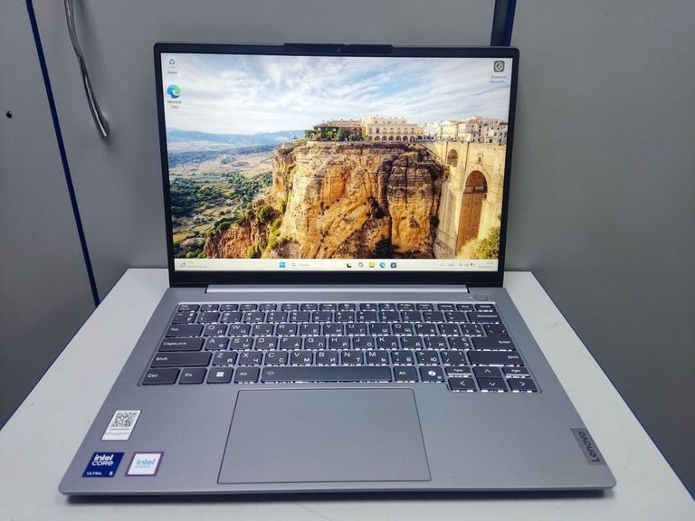 Купити Lenovo 14/core ultra 5 125u s1 ddr5/16gb ddr5/hdd *відсутній/ssd 500 gb/*інтегрована Б/У