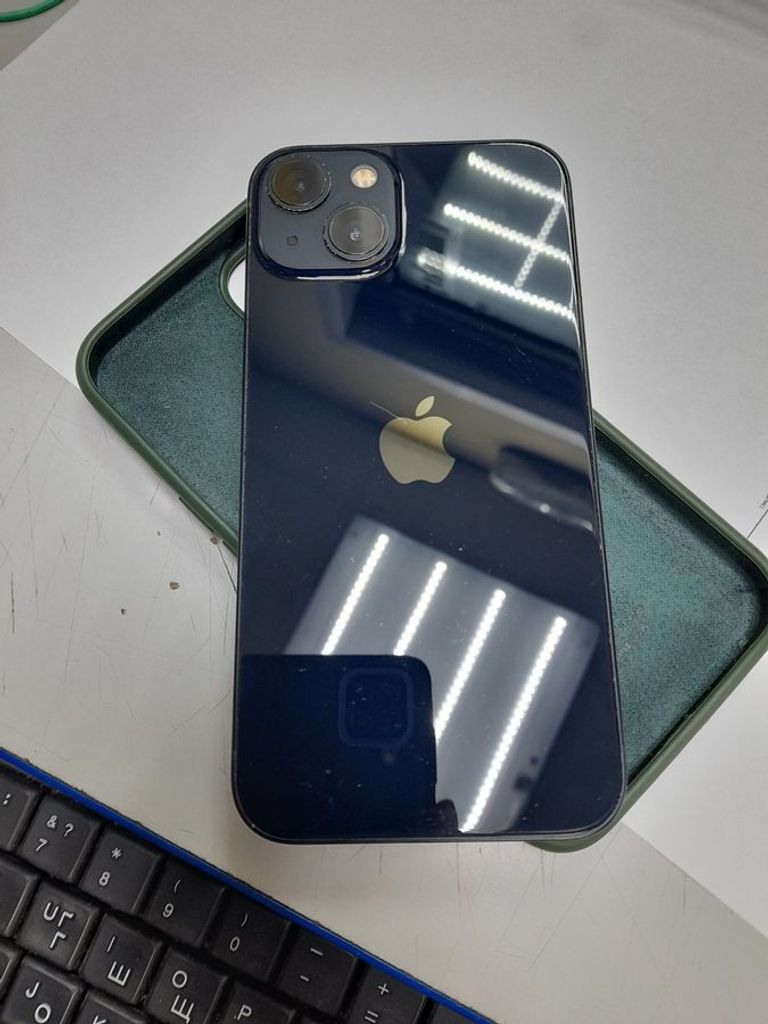 Объявление Apple iphone 13 128gb Б/У