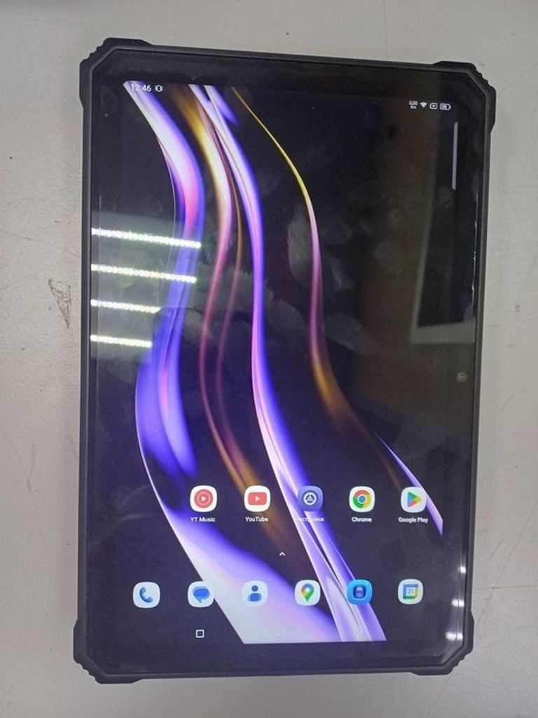 Купить Blackview Active 8 Pro 8/256GB LTE Black Б/У