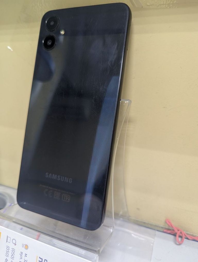 Оголошення Samsung galaxy a05 4/64gb Б/У