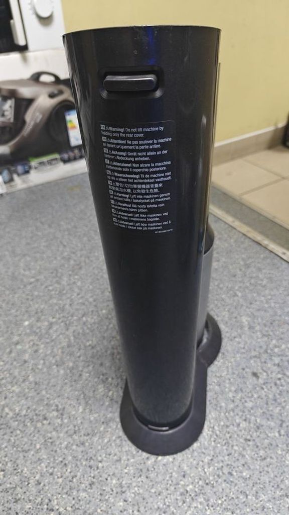 Оголошення Sodastream без моделі Б/У