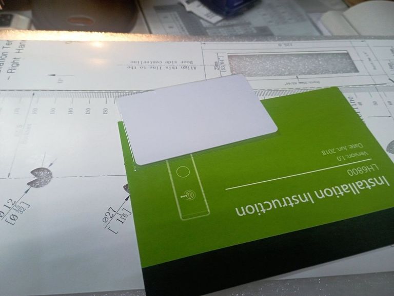 Объявление Zkteco lh6800 Б/У