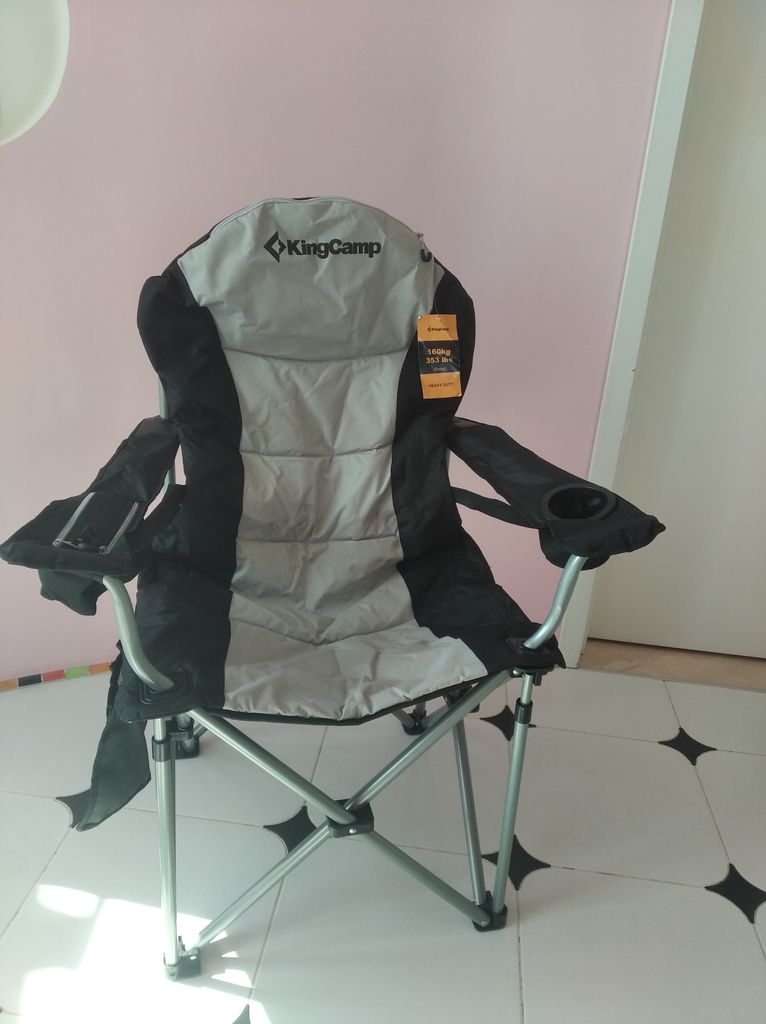 Купить KingCamp DELUXE Б/У