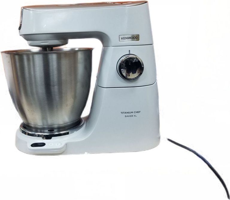 Купити Kenwood titanium chef baker xl kvl65.001wh Б/У
