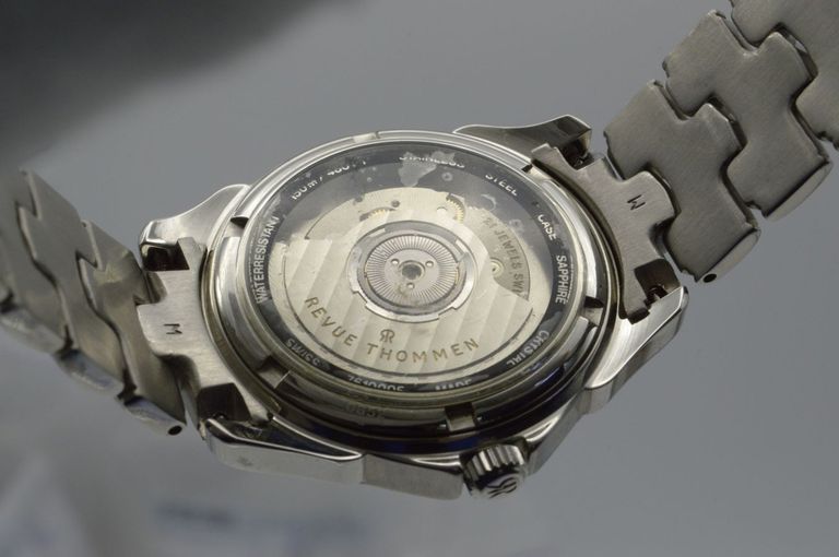 Revue Thommen 0852 Код:01-200757808. Зображення 5