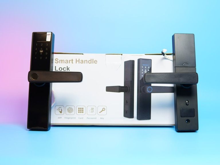 bluetooth smart finger lock  Код:null. Изображение 7