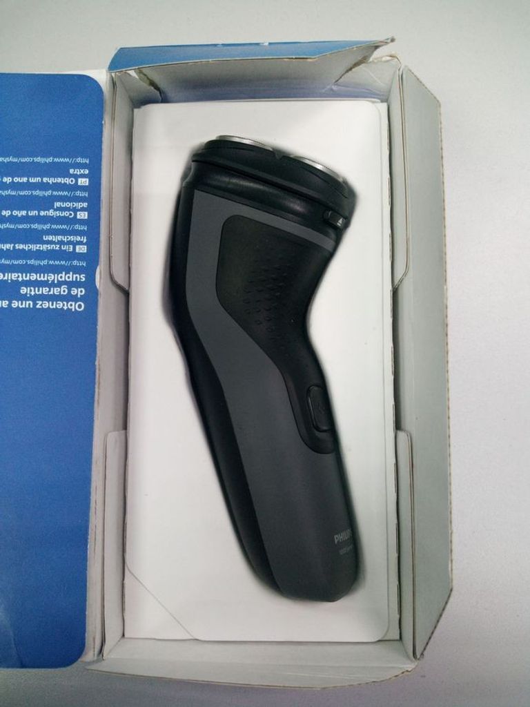 Розпродаж Philips Shaver Series 1000 S1142/00, продавець Техноскарб