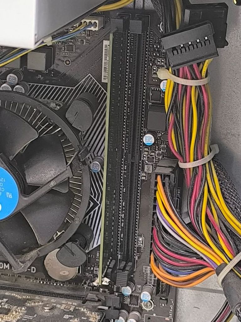 Пк intel pentium g4400/ram 8 gb/hdd 1000 gb+відсутній/ssd відсутній+відсутній/nvidia gtx 750 ti (gefor Код:01-200758754. Изображение 5