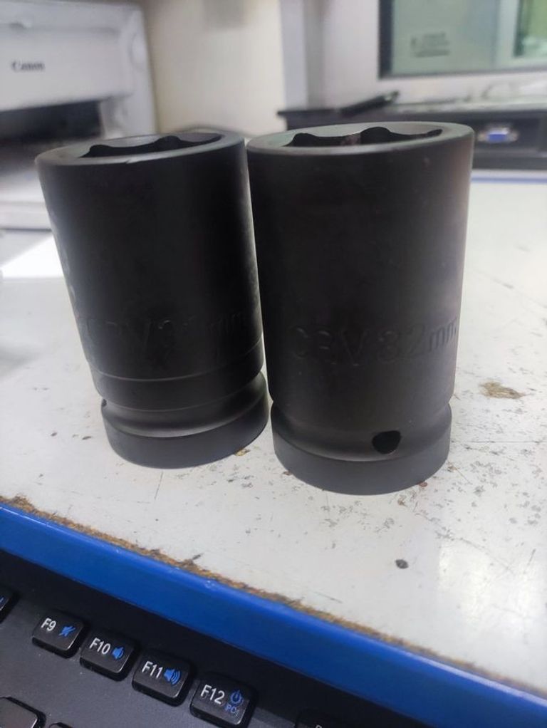 Оголошення Yato головка торцева 6-гранна ударна yato 1 33 мм Б/У