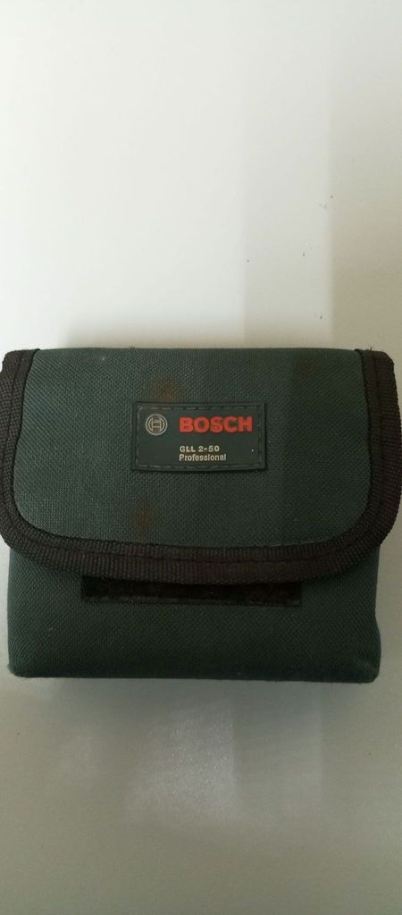 Купить Bosch bosch gll 2-50 professional Б/У