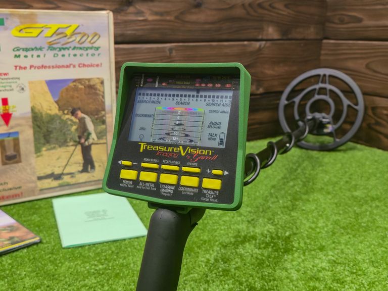 Оголошення Garrett GTI 2500 Б/У