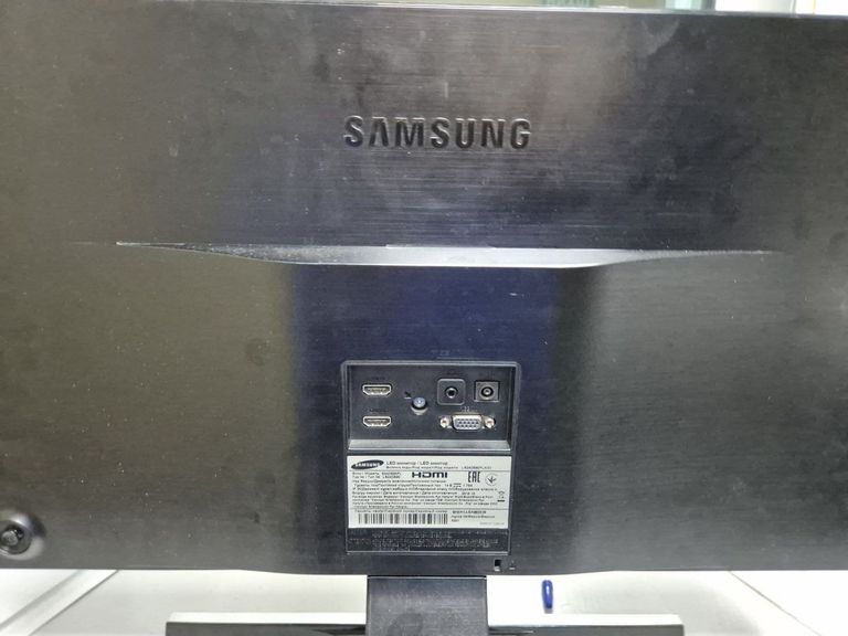 Объявление Samsung s24d590pl ls24d590plx Б/У