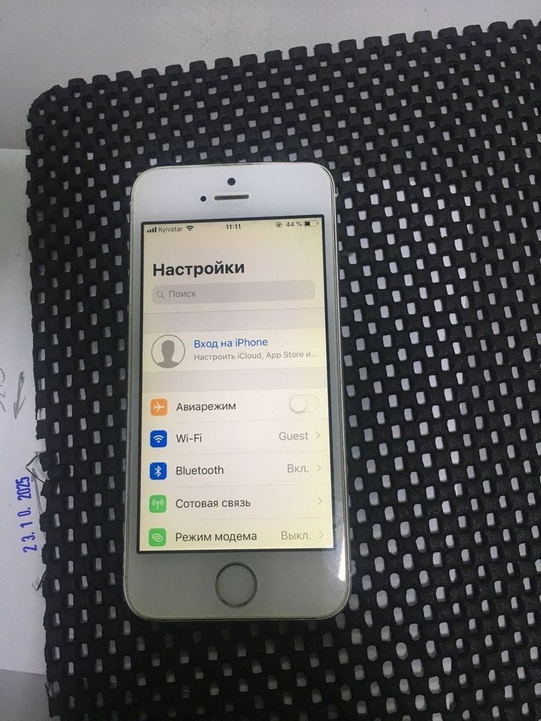 Купить Apple iphone 5s 16gb Б/У