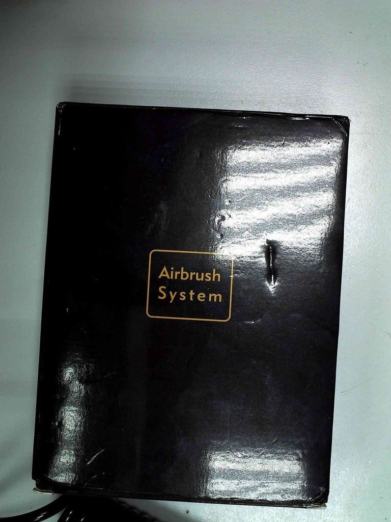 Объявление Made In China 61n аэрограф Б/У