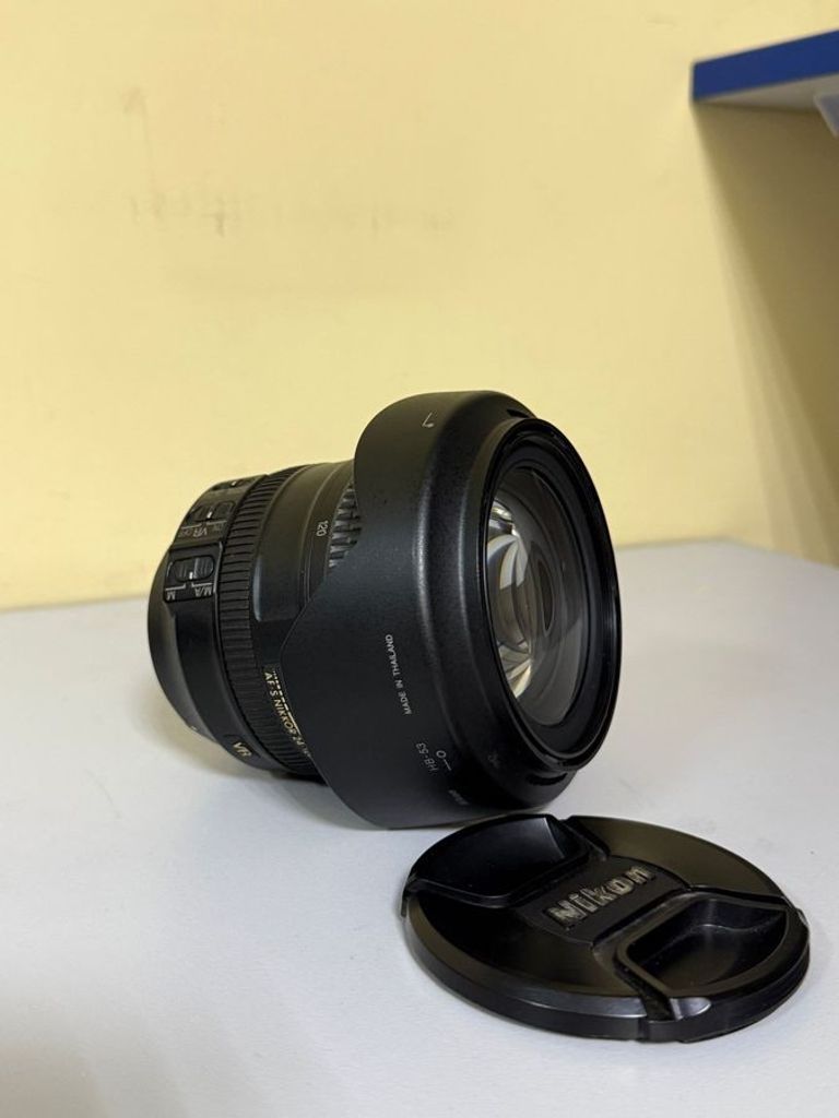 Купити Nikon d90 nikon nikkor af-s 70-300mm f/4.5-5.6g if-ed vr Б/У